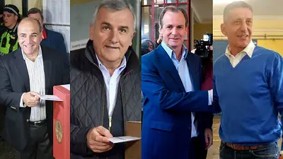 Elecciones 2019: El superdomingo se vive sin sobresaltos pero con mucha expectativas Elecciones 2019: El superdomingo se vive sin sobresaltos pero con mucha expectativas