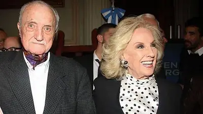 El hermano de Mirtha Legrand pidió que el INCAA haga menos películas El hermano de Mirtha Legrand pidió que el INCAA haga menos películas