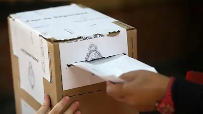 Elecciones 2019: cerraron los comicios en Mendoza y crecen las expectativas por los resultados Elecciones 2019: cerraron los comicios en Mendoza y crecen las expectativas por los resultados