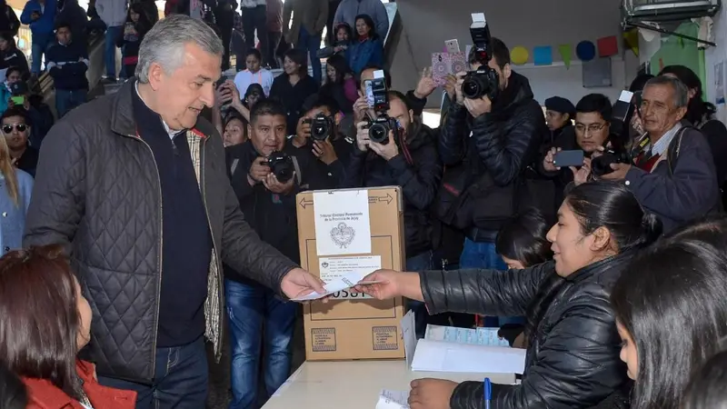 Elecciones 2019 Jujuy: Gerardo Morales sostuvo que "a Cambiemos le falta peronismo"