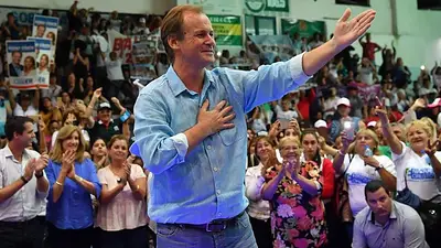 Elecciones 2019 Entre Ríos: con el peronismo unido, Bordet se impuso y logró la reelección Elecciones 2019 Entre Ríos: con el peronismo unido, Bordet se impuso y logró la reelección