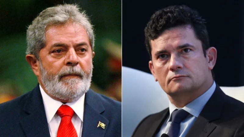 Escándalo en Brasil: Revelan chats con la operación de Moro y fiscales para meter preso a Lula