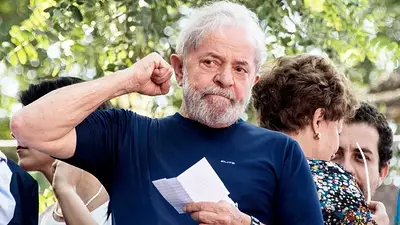 La indignante reacción de Sergio Moro y el Fiscal de Lava Jato acusados de manipular la causa de Lula Da Silva La indignante reacción de Sergio Moro y el Fiscal de Lava Jato acusados de manipular la causa de Lula Da Silva