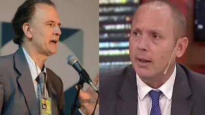Escuchas ilegales: Cuáles son los motivos por los que Ramos Padilla llamó a indagatoria a Santoro Escuchas ilegales: Cuáles son los motivos por los que Ramos Padilla llamó a indagatoria a Santoro
