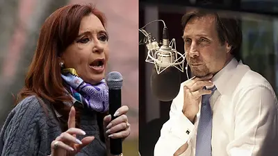 Feinmann cometió una burrada al aire contra Cristina Kirchner y quedó en ridículo Feinmann cometió una burrada al aire contra Cristina Kirchner y quedó en ridículo
