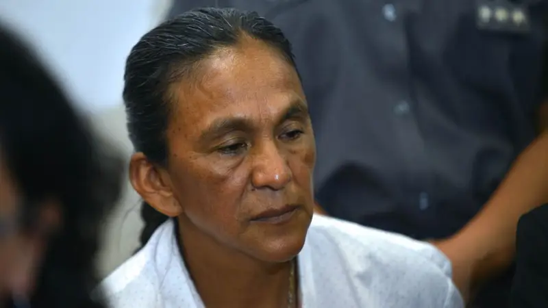 Milagro Sala advierte tras la victoria de Morales en Jujuy: "Me van a seguir inventando causas"