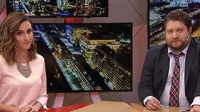 El mal momento de una periodista de TN al analizar el mapa electoral El mal momento de una periodista de TN al analizar el mapa electoral