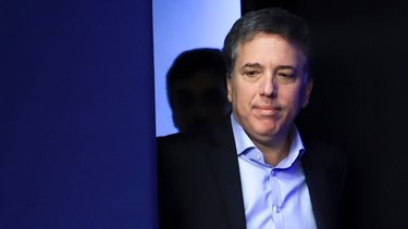 Dujovne prometió la reforma laboral a inversores extranjeros para después de octubre
