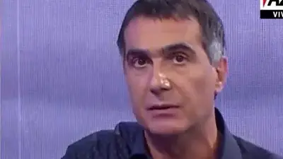 Antonio Laje reconoció en vivo que “en el Gobierno de Cristina se invirtió mucho más en ciencia y tecnología” Antonio Laje reconoció en vivo que “en el Gobierno de Cristina se invirtió mucho más en ciencia y tecnología”