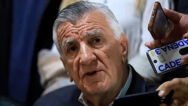 Internaron al diputado José Luis Gioja