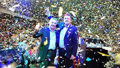 En medio de las negociaciones con Massa, Julio Zamora disparó: "El Frente Renovador pidió la proscripción de mi candidatura" En medio de las negociaciones con Massa, Julio Zamora disparó: "El Frente Renovador pidió la proscripción de mi candidatura"