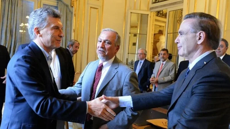 Miguel Ángel Pichetto le exigió a la Corte Suprema que debe "acompañar" al Gobierno