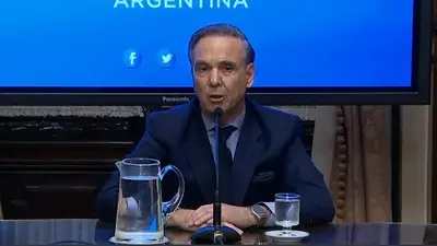 Elecciones 2019: Pichetto anunció que renunciará a la presidencia del bloque peronista Elecciones 2019: Pichetto anunció que renunciará a la presidencia del bloque peronista