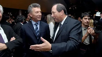 Elecciones 2019: la UCR le ofreció a Macri que Pichetto sea el precandidato a vicepresidente Elecciones 2019: la UCR le ofreció a Macri que Pichetto sea el precandidato a vicepresidente