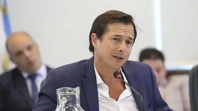 Elecciones 2019: Lipovetzky dijo que “es una buena decisión la fórmula Macri-Pichetto” Elecciones 2019: Lipovetzky dijo que “es una buena decisión la fórmula Macri-Pichetto”