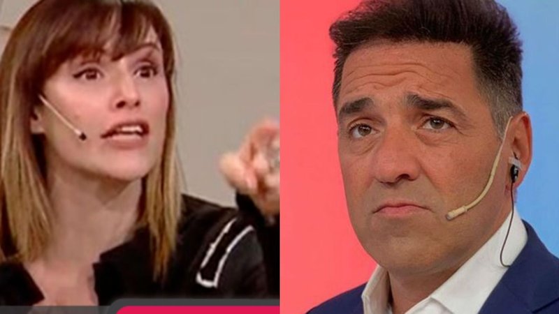 El picante comentario de Connie Ansaldi contra Mariano Iúdica