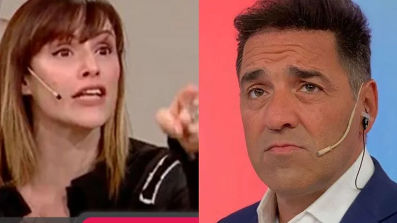 El picante comentario de Connie Ansaldi contra Mariano Iúdica