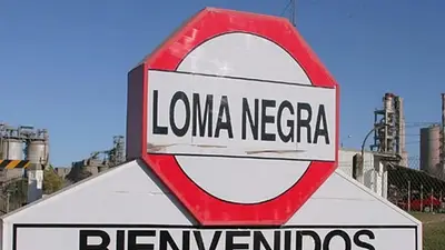 Crisis de empleo: Loma Negra cerró una planta y 240 personas se quedaron sin trabajo Crisis de empleo: Loma Negra cerró una planta y 240 personas se quedaron sin trabajo