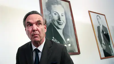 Miguel Ángel Pichetto afirmó que junto a Mauricio Macri van a ganar en primera vuelta Miguel Ángel Pichetto afirmó que junto a Mauricio Macri van a ganar en primera vuelta