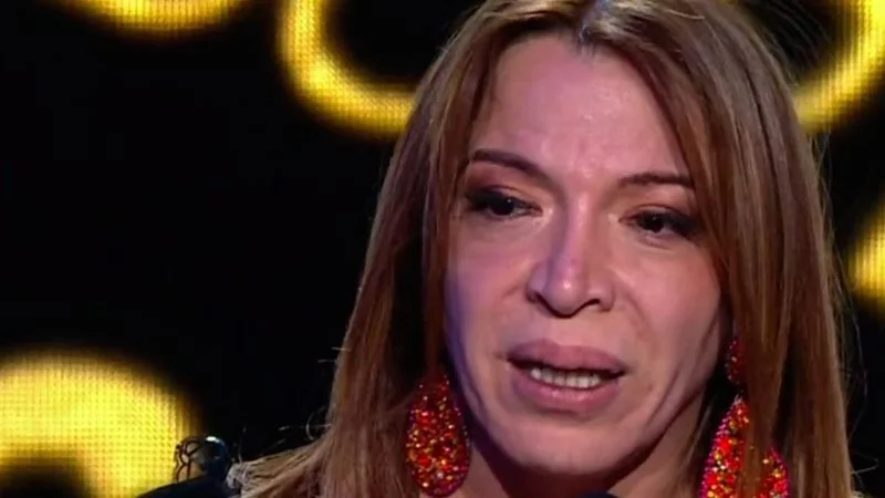 Lizy Tagliani dio positivo al test de coronavirus