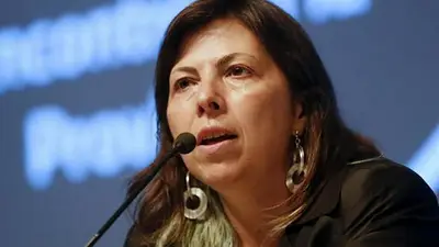 Silvina Batakis presentó su nuevo libro y destruyó la política económica de Cambiemos Silvina Batakis presentó su nuevo libro y destruyó la política económica de Cambiemos
