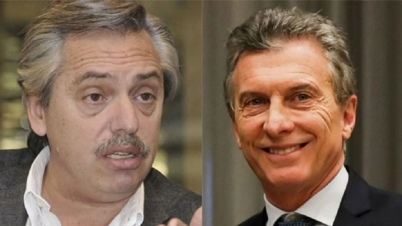 Alberto Fernández cuestionó a Mauricio Macri por el golpe de Estado contra Evo Morales en Bolivia