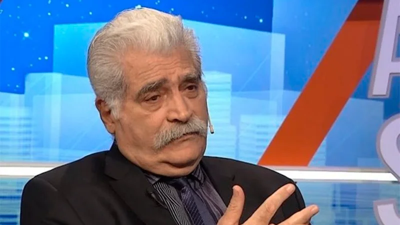 El Turco Asís criticó al Gobierno y aseguró que "Pichetto es una réplica a la jugada inicial" de Cristina