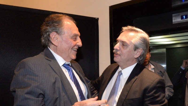 Alberto Fernández duro con las políticas económicas de Mauricio Macri: "Estamos en default"
