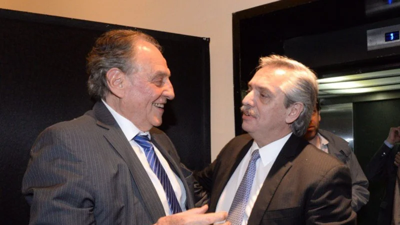 Alberto Fernández duro con las políticas económicas de Mauricio Macri: "Estamos en default"