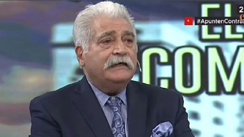 Jorge Asís: "Pichetto tiene menos territorio que una maceta"