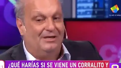 Hernán Lombardi reveló que De la Rua quedó atrapado en el Corralito de 2001 Hernán Lombardi reveló que De la Rua quedó atrapado en el Corralito de 2001