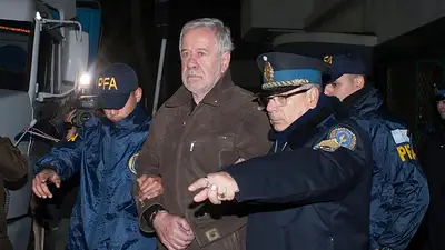 Cuadernos del chofer: prisión domiciliaria al dueño de Radio Del Plata, Gerardo Ferreyra Cuadernos del chofer: prisión domiciliaria al dueño de Radio Del Plata, Gerardo Ferreyra