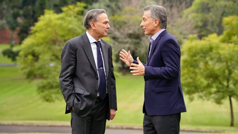 Macri-Pichetto: una jugada audaz bien recibida por los mercados
