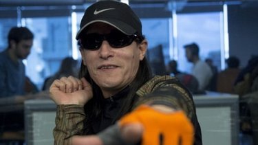 El cantante de Mala Fama apoyó la candidatura de Kicillof 