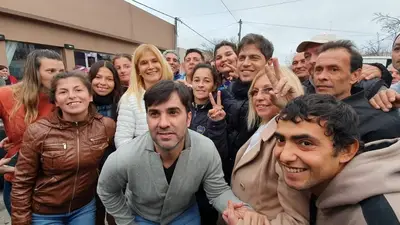 Elecciones 2019: para Kicillof, Cambiemos descubrió que "el campo popular" va a ganar los comicios Elecciones 2019: para Kicillof, Cambiemos descubrió que "el campo popular" va a ganar los comicios
