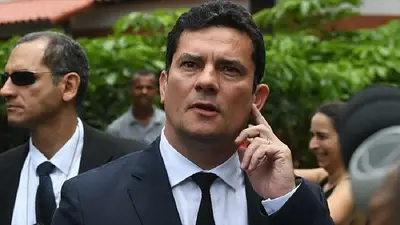 Crisis en Brasil: Sergio Moro se toma licencia, en medio del escándalo por los chats para meter preso a Lula Crisis en Brasil: Sergio Moro se toma licencia, en medio del escándalo por los chats para meter preso a Lula