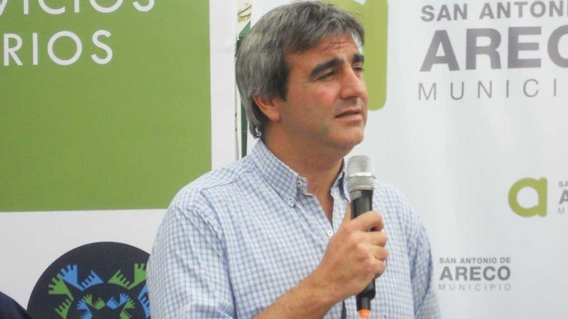 Durañona: "No voy a ir a las PASO, voy a apoyar a Kicillof y Magario"