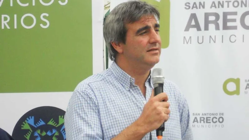 Durañona: "No voy a ir a las PASO, voy a apoyar a Kicillof y Magario"