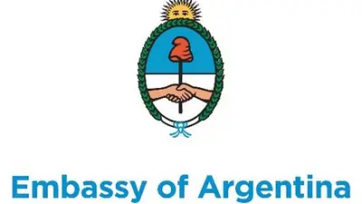Papelón de la embajada argentina en Gran Bretaña en la conmemoración del "bombardeo a la AMIA" Papelón de la embajada argentina en Gran Bretaña en la conmemoración del "bombardeo a la AMIA"