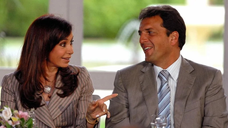 La plataforma electoral del Frente de Todos con Alberto presidente y Cristina vice