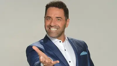 Mariano Iúdica: "Hoy estoy muy peroncho" Mariano Iúdica: "Hoy estoy muy peroncho"