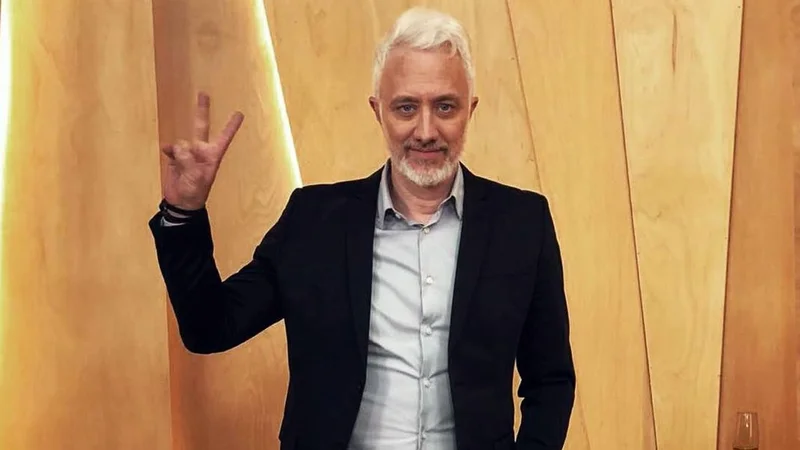 Drásticos cambios en Telefé tras el COVID positivo de Andy Kusnetzoff