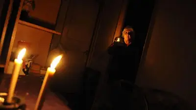 A la luz de las velas: desde Formosa detallaron cómo afectó a las familias del norte el corte masivo de energía A la luz de las velas: desde Formosa detallaron cómo afectó a las familias del norte el corte masivo de energía