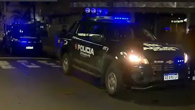 Amenaza de bomba en el búnker de Cambiemos: evacuan el local y revisan la zona Amenaza de bomba en el búnker de Cambiemos: evacuan el local y revisan la zona