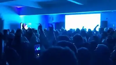 Elecciones 2019 Santa Fe: en la sede de Perotti cantaron contra Macri tras el triunfo en Santa Fe Elecciones 2019 Santa Fe: en la sede de Perotti cantaron contra Macri tras el triunfo en Santa Fe
