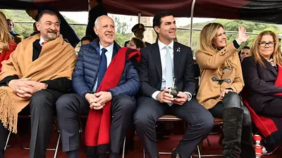 Elecciones 2019: Camaño advirtió que "no hay garantías de que vaya a ser un proceso limpio" Elecciones 2019: Camaño advirtió que "no hay garantías de que vaya a ser un proceso limpio"
