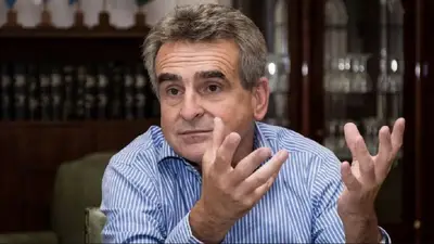 Agustín Rossi Agustín Rossi