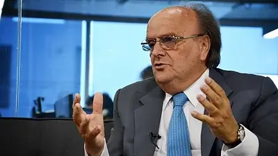 José De Mendiguren sobre una reforma laboral: “Hay que modernizar los convenios laborales pero no bajar salarios” José De Mendiguren sobre una reforma laboral: “Hay que modernizar los convenios laborales pero no bajar salarios”