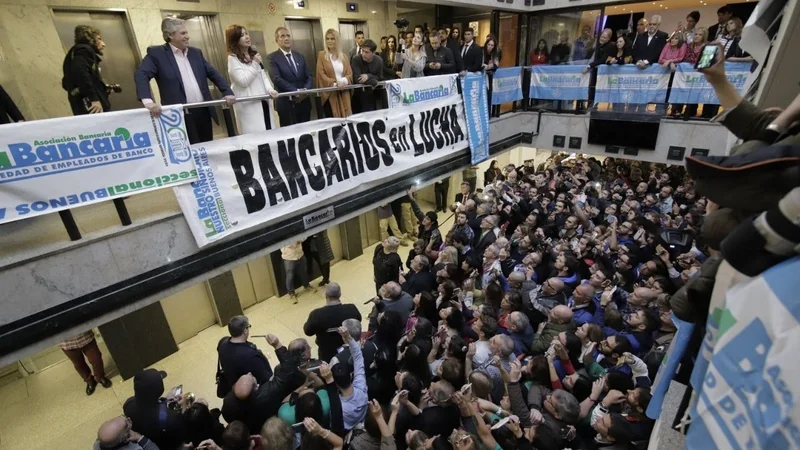 El plan de Gobierno de Alberto Fernández para recuperar el empleo 
