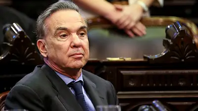 Miguel Ángel Pichetto apuntó contra Lavagna: "Se achicó la posibilidad de Alternativa Federal" Miguel Ángel Pichetto apuntó contra Lavagna: "Se achicó la posibilidad de Alternativa Federal"